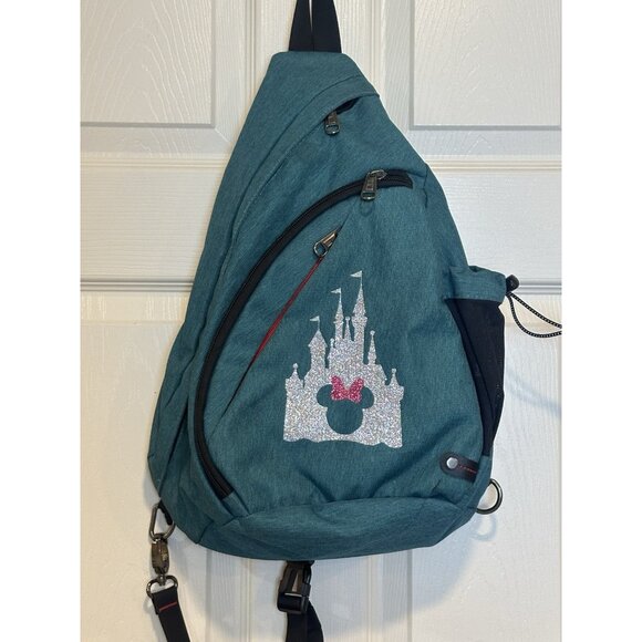 Outdoor‎ Master Disney Themed Sling Backpack - Picture 2 of 7